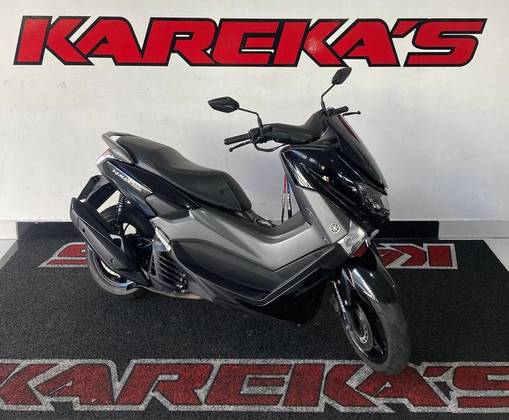 YAMAHA NMAX 160 ABS 